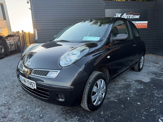 Image for 2009 Nissan Micra 1.2 VISIA 79BHP 3DR
