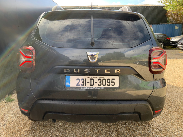 Image for 2023 Dacia Duster 1.5 DCI COMFORT SMALL SERIES COMMERCIAL // PRICE EXCL. VAT // ONE OWNER // GREAT CONDITION // 01/27 CVRT // 