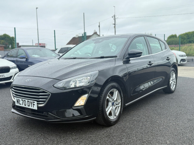 Image for 2020 Ford Focus ZETEC TDCI