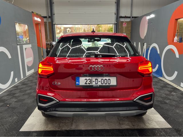 Image for 2023 Audi Q2 €33950 2023 AUDI Q2 35TFSI ADVANCED 1.5 AUTOMATIC / CRUISE CONTROL / REVERSE CAMERA / HEATED SEATS AND MORE