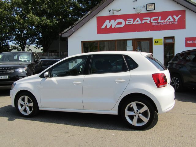 Image for 2014 Volkswagen Polo CL 1.2 70HP M5F 5DR. LOW KILMS.