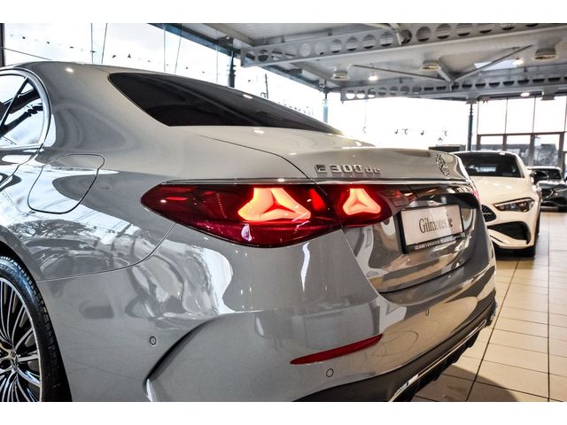 Image for 2026 Mercedes-Benz E Class E300de AMG Plus 328bhp PHEV