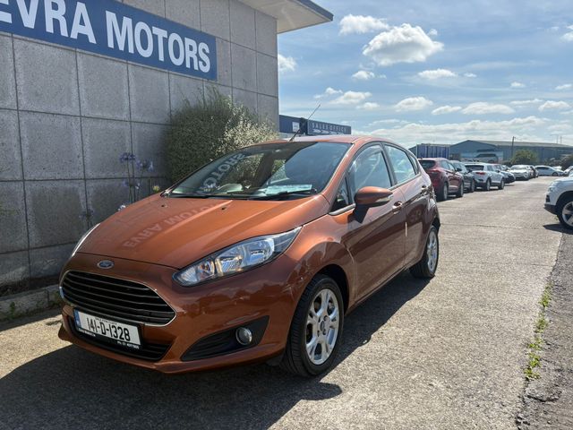 Image for 2014 Ford Fiesta ZETEC 1.0 PETROL //LOW MILES// 