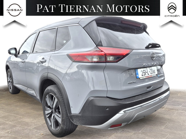 Image for 2025 Nissan X-Trail ePOWER X-TRAIL SVE 7 Seater