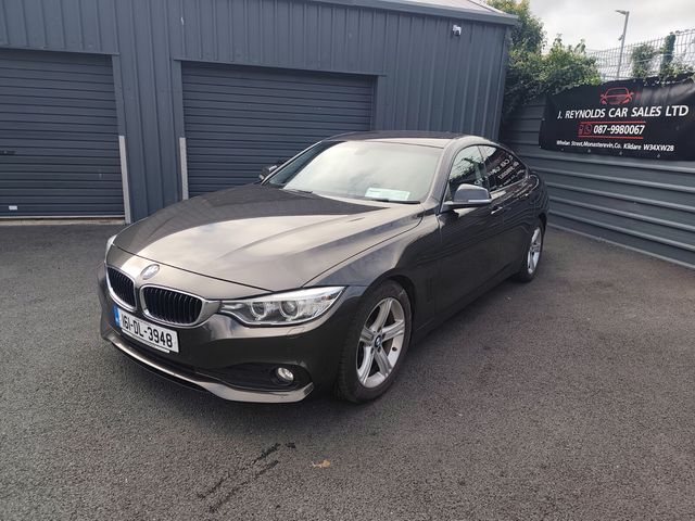 Image for 2016 BMW 4 Series 420d SE