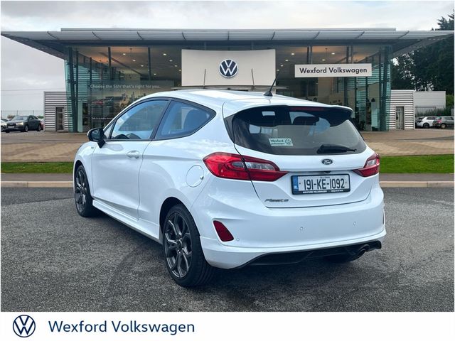 Image for 2019 Ford Fiesta ST-LINE 1.0T 100HP MANUAL