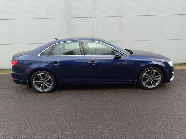 Image for 2019 Audi A4 35TDI 150HP S-Tronic S Line