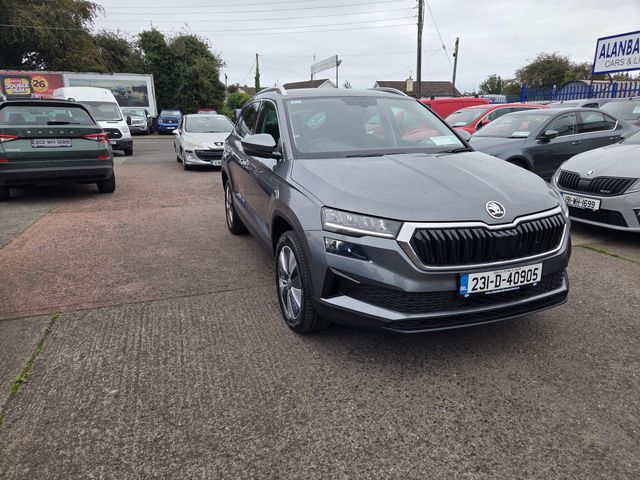 Image for 2023 Skoda Karoq AMB 2.0tdi 115HP DSG 5DR Auto