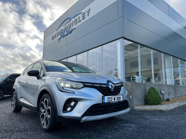 Image for 2022 Renault Captur SE Edition Naeb TCE 90 Manual