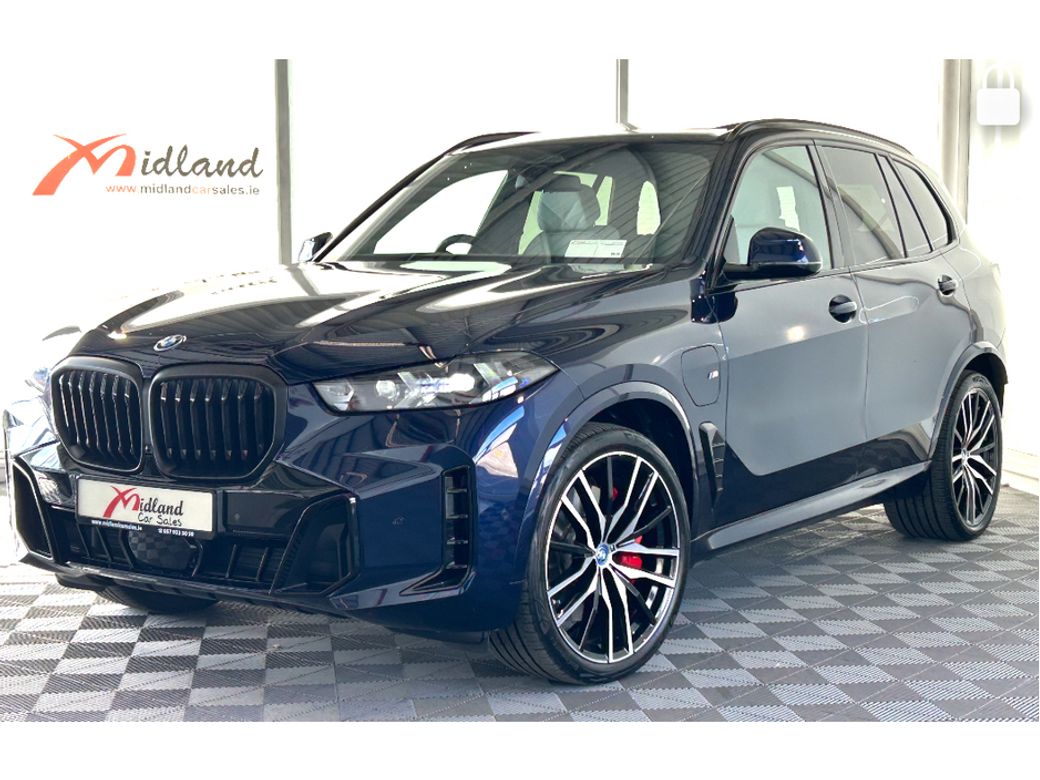 Image for 2025 BMW X5 Pan Roof*Tech Pack*Pro Pack*Comfort Pack 
