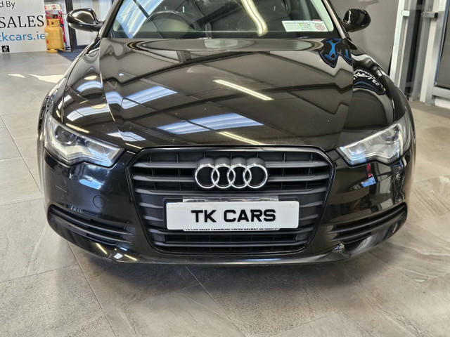 Image for 2014 Audi A6 2.0 TDI MULTITRONIC SE