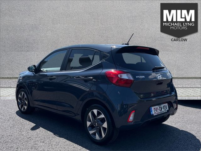 Image for 2024 Hyundai i10 Deluxe Plus 5DR