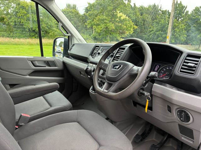Image for 2020 MAN TGE 3.140 4X2 EU 6 5DR