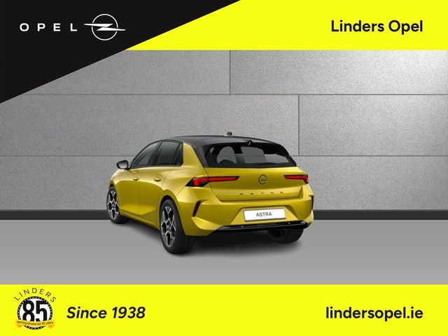 Image for 2026 Opel Astra Pre Order Now for 261 - 1.2 Hybrid Automatic