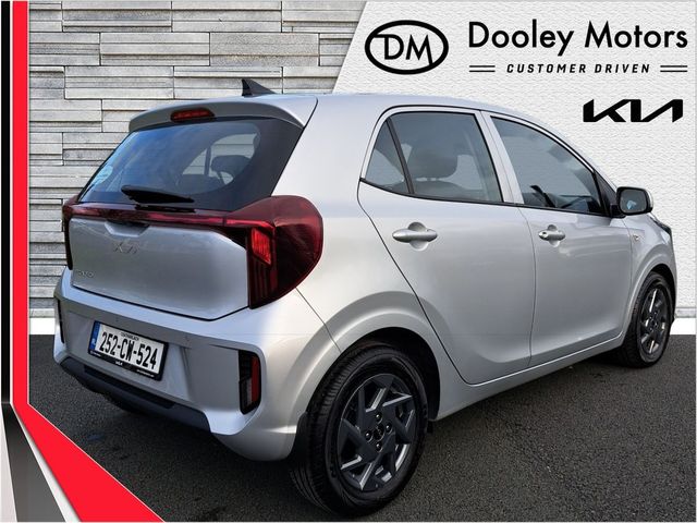 Image for 2025 Kia Picanto 1.0 PE Petrol