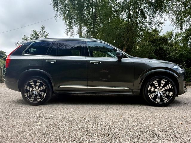 Image for 2021 Volvo XC90 INSCRIPTION PRO T8 AWD *Panoramic Sunroof…F. Volvo. SH…Huge Specification*