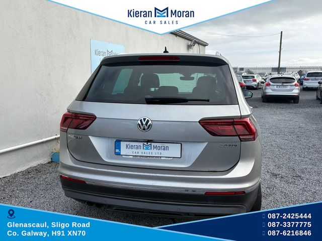 Image for 2016 Volkswagen Tiguan HIGHLINE 2.0 TDI 5DR