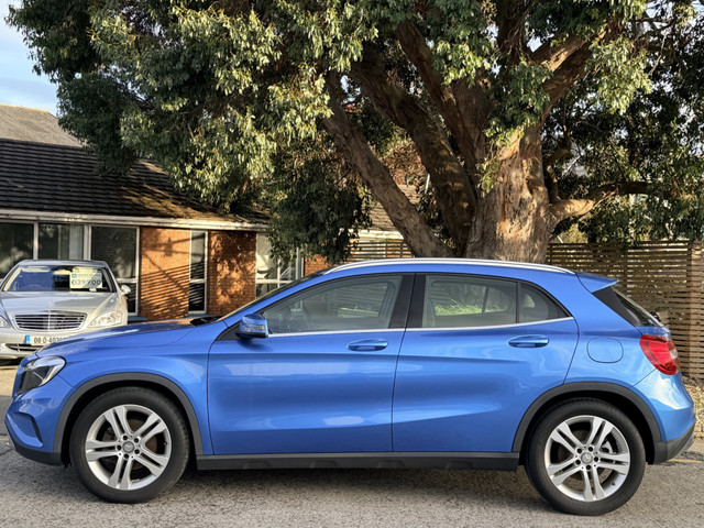 Image for 2016 Mercedes-Benz GLA 180 