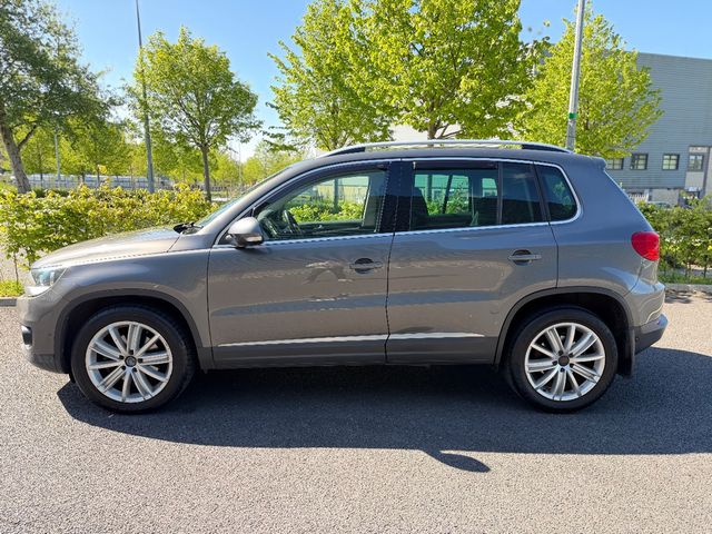 Image for 2016 Volkswagen Tiguan MATCH EDITION 2.0TDI BLUEMOTION *NEW NCT*