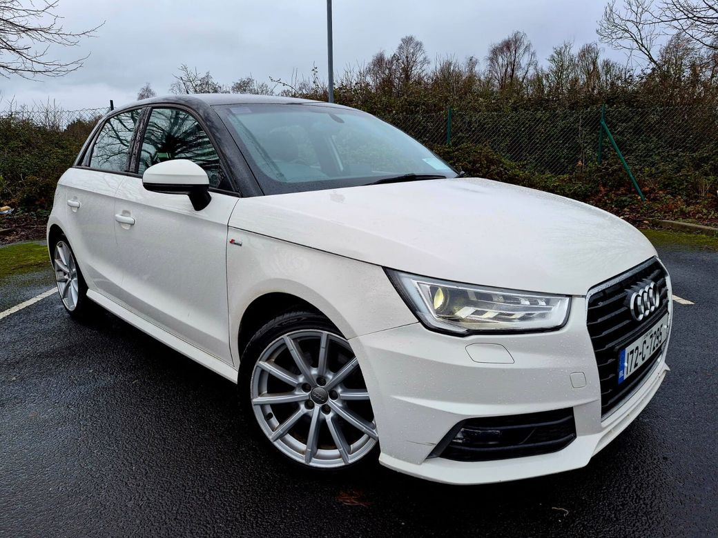 Image for 2017 Audi A1 1.4TFSI 125HP S Line