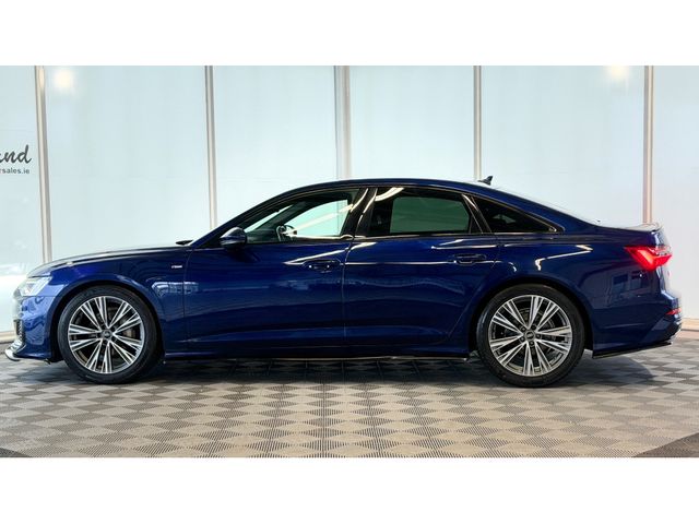 Image for 2021 Audi A6 40 TDI S LINE Quattro S-TRONIC
