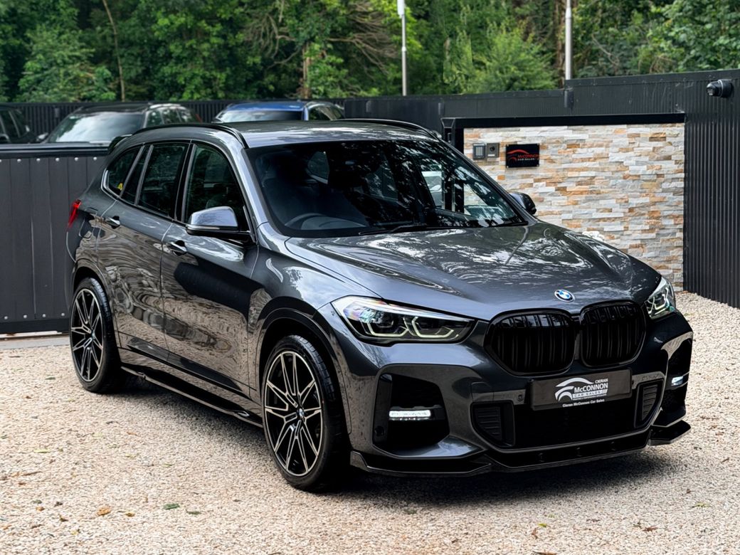 Image for 2021 BMW X1 2021 (212) BMW X1 xDrive25e M Sport