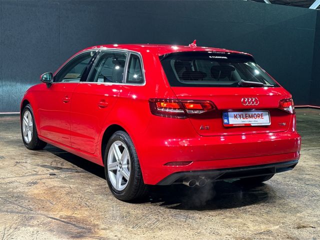 Image for 2017 Audi A3 1.4 AUTOMATIC TFSI - 16'' ALLOY WHEELS - CRUISE CONTROL - REVERSE CAMERA