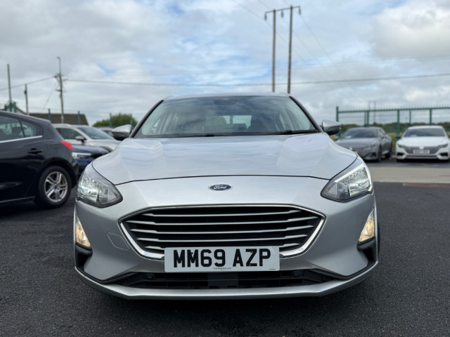 Image for 2020 Ford Focus ZETEC TDCI
