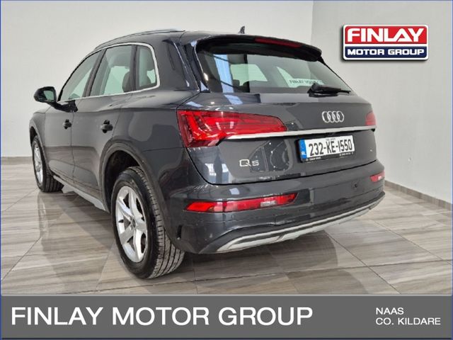 Image for 2023 Audi Q5 40 TDI 204HP S tronic quattro SE
