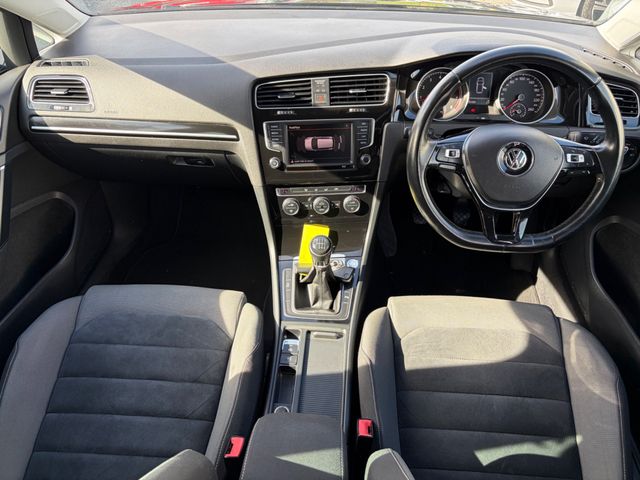 Image for 2016 Volkswagen Golf 2016 Volkswagen Golf 1.2 TSI Highline 110HP
