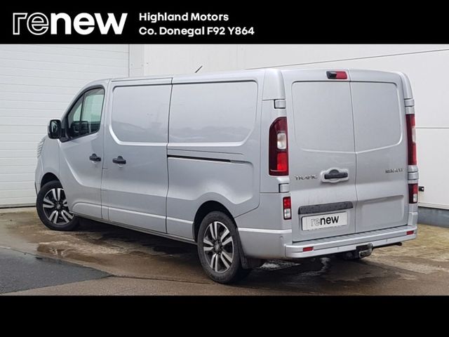 Image for 2024 Renault Trafic TRAFIC LL30 BLUE DCI 170 AUTO ** TAKE €1, 000 OFF ADVERTISED PRICE **