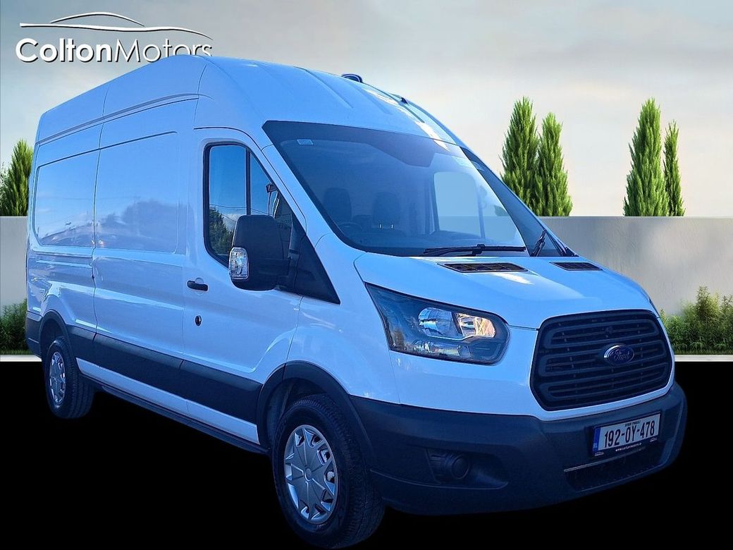 Image for 2019 Ford Transit TRANSIT 350 L BASE 2.0 105BHP PRICE is EX VAT