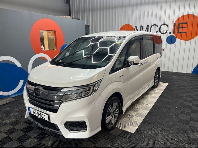 Image for 2019 Honda Stepwagon €26950 2019 HONDA STEPWAGON SPADA G EX HYBRID SENSING 7 SEATS 2.0 AUTOMATIC / CRUISE CONTROL / REVERSE CAMERA / HEATED SEATS / AUTOMATIC DOORS