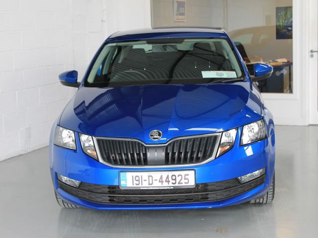 Image for 2019 Skoda Octavia AMB 1.6tdi 115HP 4DR