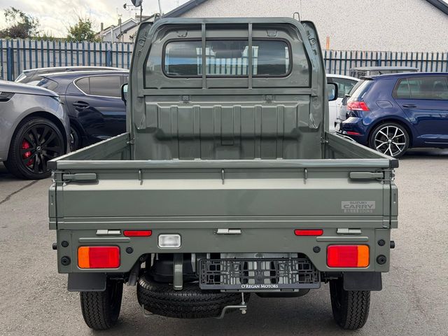 Image for 2026 Suzuki Carry CARRY TRUCK KC SPEC AUTO 4WD