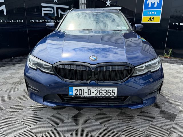 Image for 2020 BMW 3 Series 318D SE 3TBD 4DR Auto