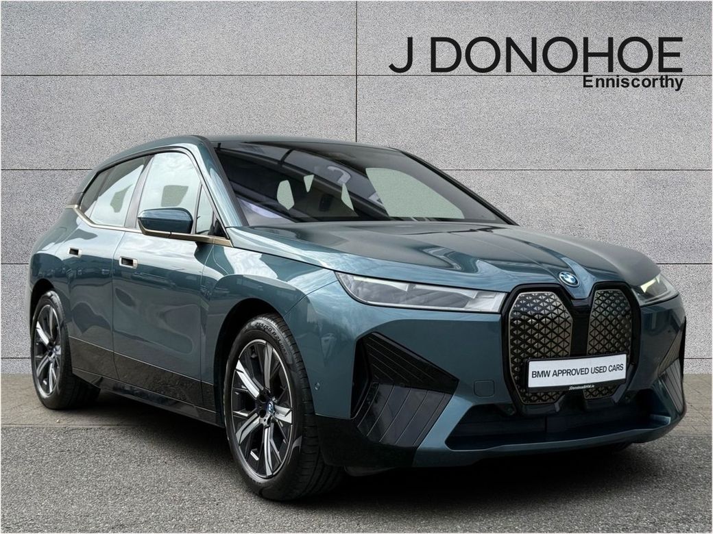 Image for 2022 BMW iX xDrive50 M Sport