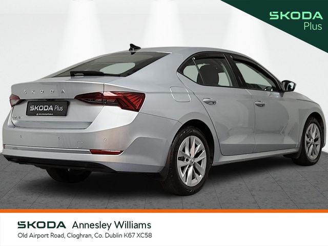 Image for 2025 Skoda Octavia Ambition 2.0Tdi 115Bhp DSG