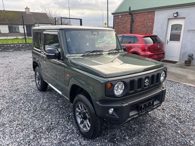 Image for 2025 Suzuki Jimny 