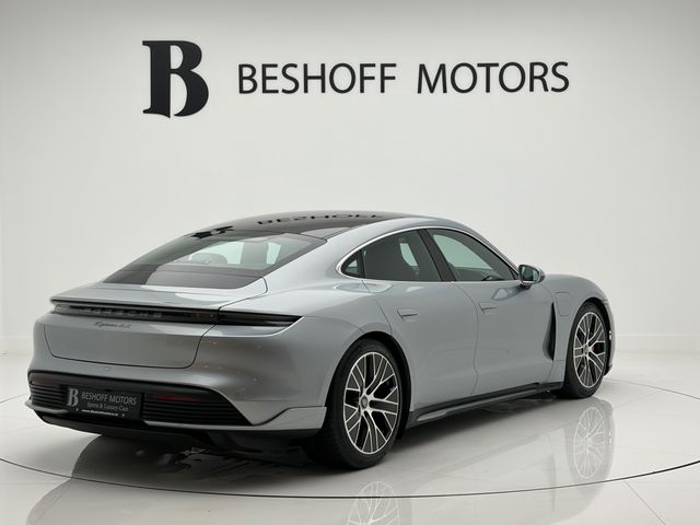 Image for 2021 Porsche Taycan 4S PERFORMANCE BATTERY=1 OWNER//ONLY 16000 MILES//D REG=FULL PORSCHE SERVICE HISTORY=TAILORED FINANCE PACKAGES AVAILABLE=TRADE IN’S WELCOME 
