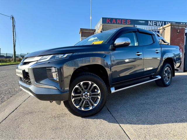 Image for 2020 Mitsubishi L200 BARBARIAN 