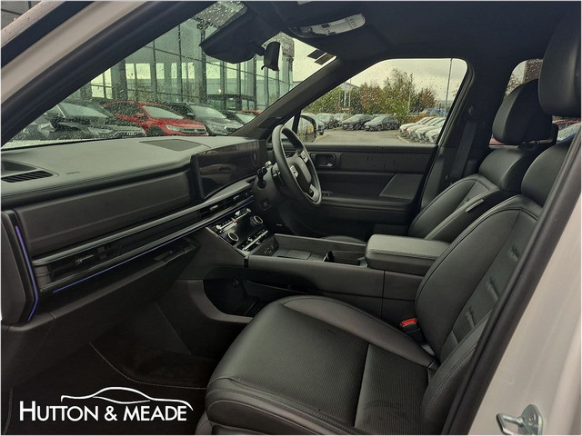 Image for 2026 Hyundai Santa Fe Calligraphy PHEV 1.6 Petrol 5dr