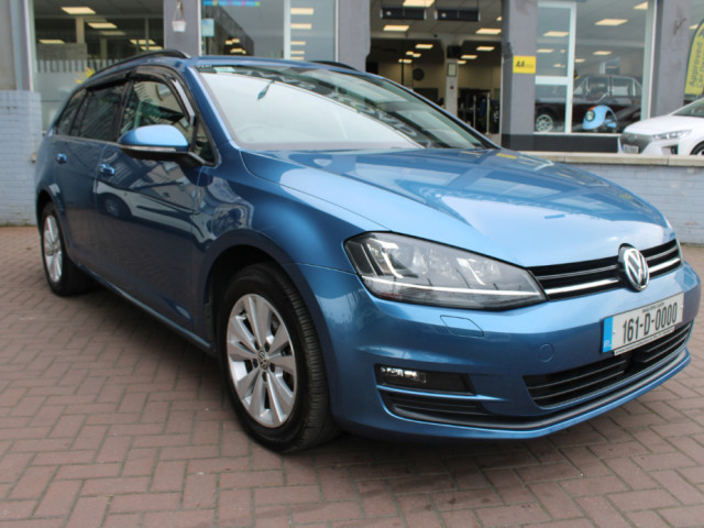 Image for 2016 Volkswagen Golf 1.2 TSI COMFORTLINE 5DR ESTATE AUTOMATIC // BUY WITH CONFIDENCE AA AND SIMI APPROVED DEALER 2025 // ALL TRADE INS WELCOME // FINANCE ARRANGED // 