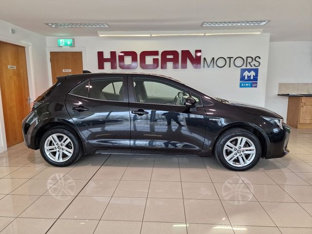 Image for 2021 Toyota Corolla Hybrid Luna 5DR H/B Automatic