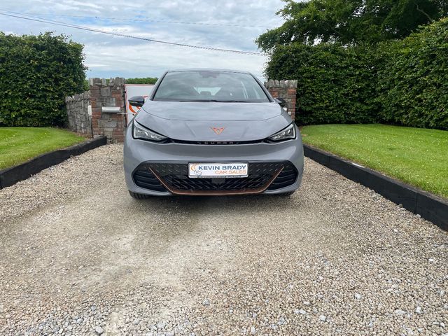 Image for 2023 Cupra Born V1 EV 204 58Kwh BATTREY.