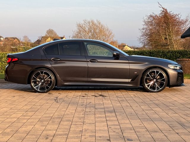 Image for 2021 BMW 5 Series 520d M Sport