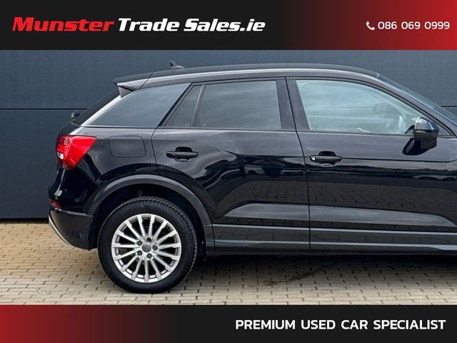 Image for 2017 Audi Q2 1.6 TDI 115 S-Tronic