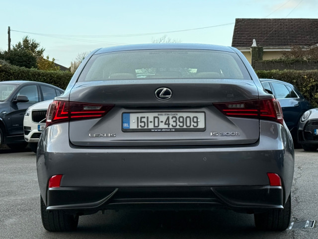 Image for 2015 Lexus IS 300H EXECUTIVE AUTO *LOW KMS*