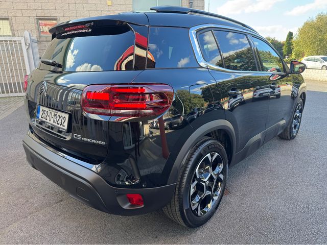 Image for 2025 Citroen C5 Aircross PLUS PACK BLUE HDI 13