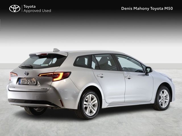 Image for 2023 Toyota Corolla Touring Sports Luna Hybrid